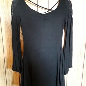 Punk Rave Tunic Top